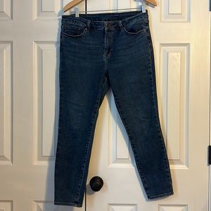 Pistola Skinny Jeans